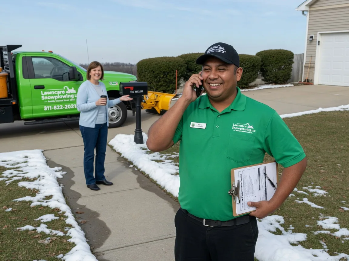 Lawn Care Services By Expert Landscaper Kinsman, OH FAQs